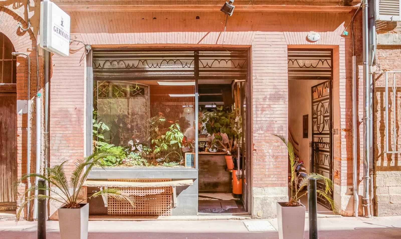 Chez Germain