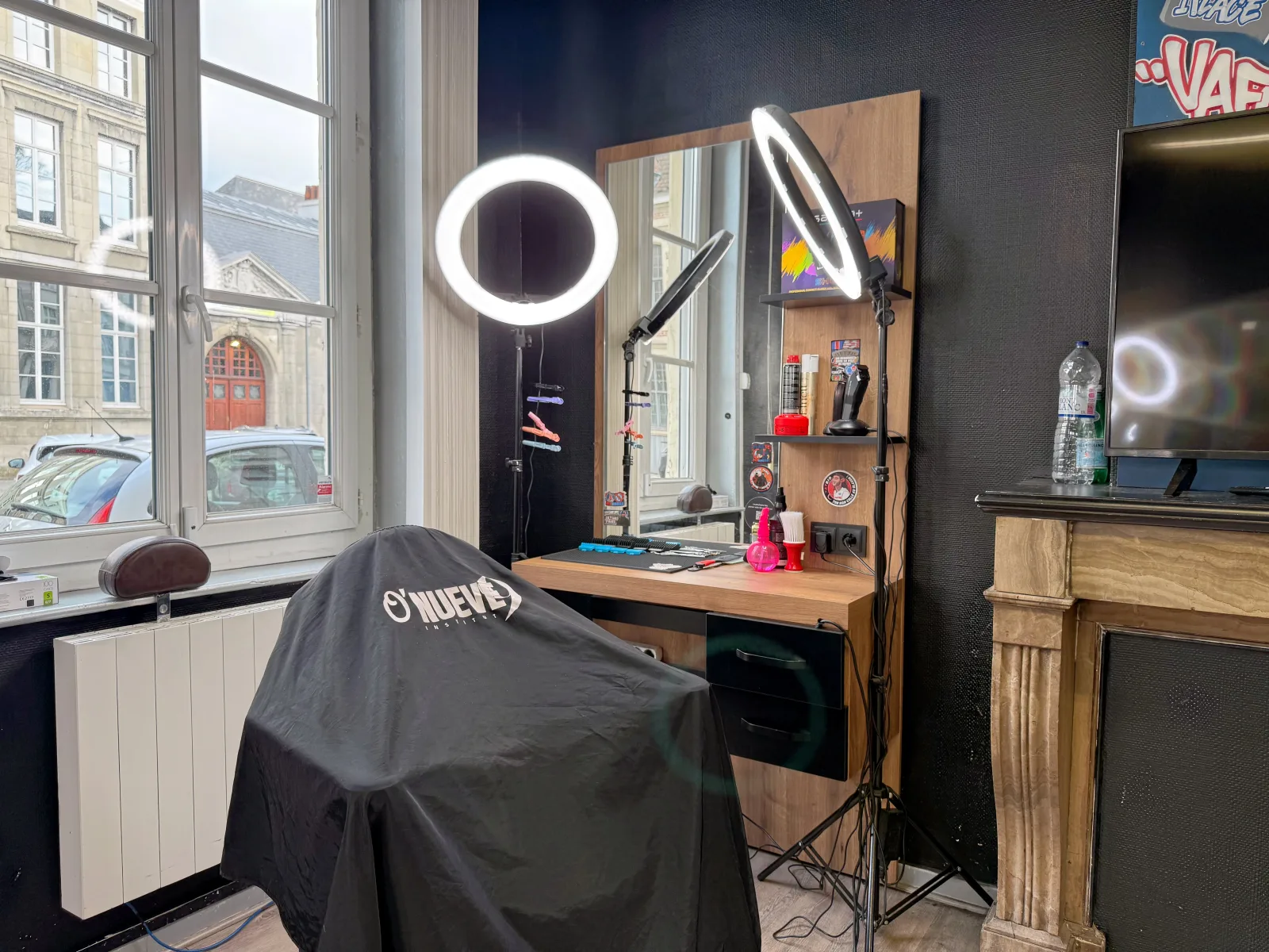 O'nueve - Coiffure Valenciennes - OneBooking
