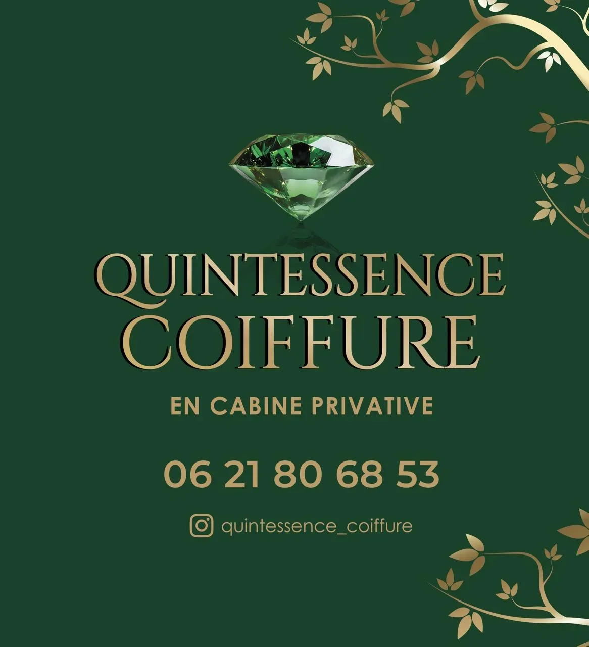 Quintessence Coiffure - Coiffure Porto-Vecchio - OneBooking
