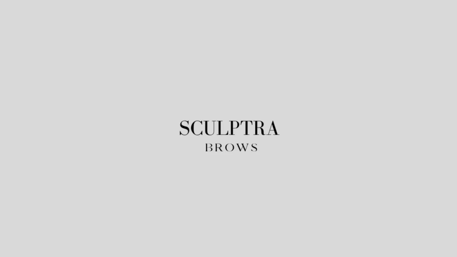 SCULPTRA BROWS