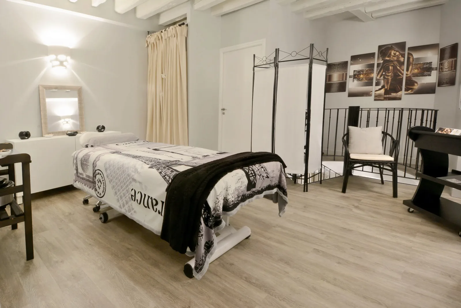 Luminescence - Massage Melun - OneBooking