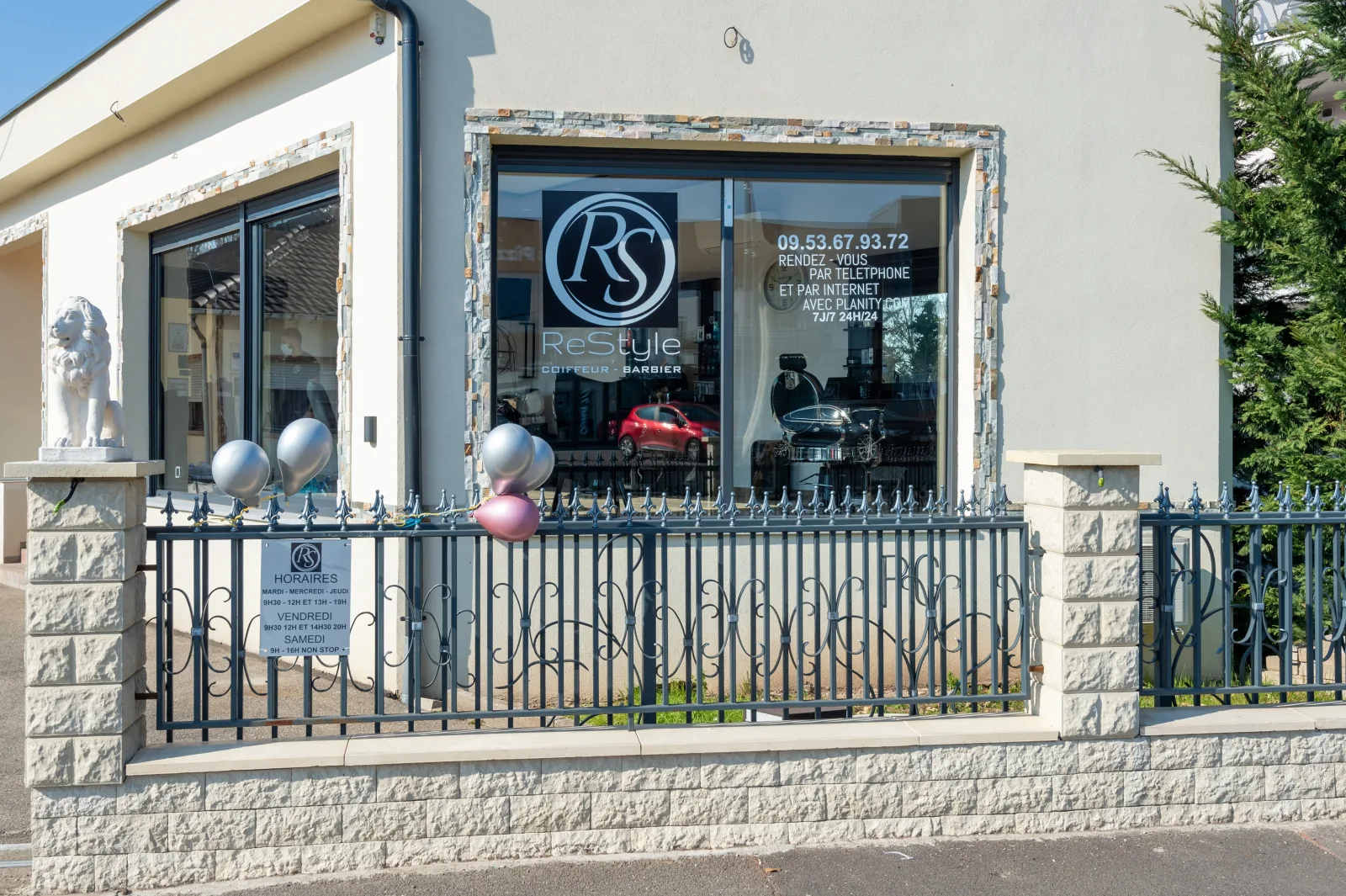 Restyle - Coiffure Sélestat - OneBooking