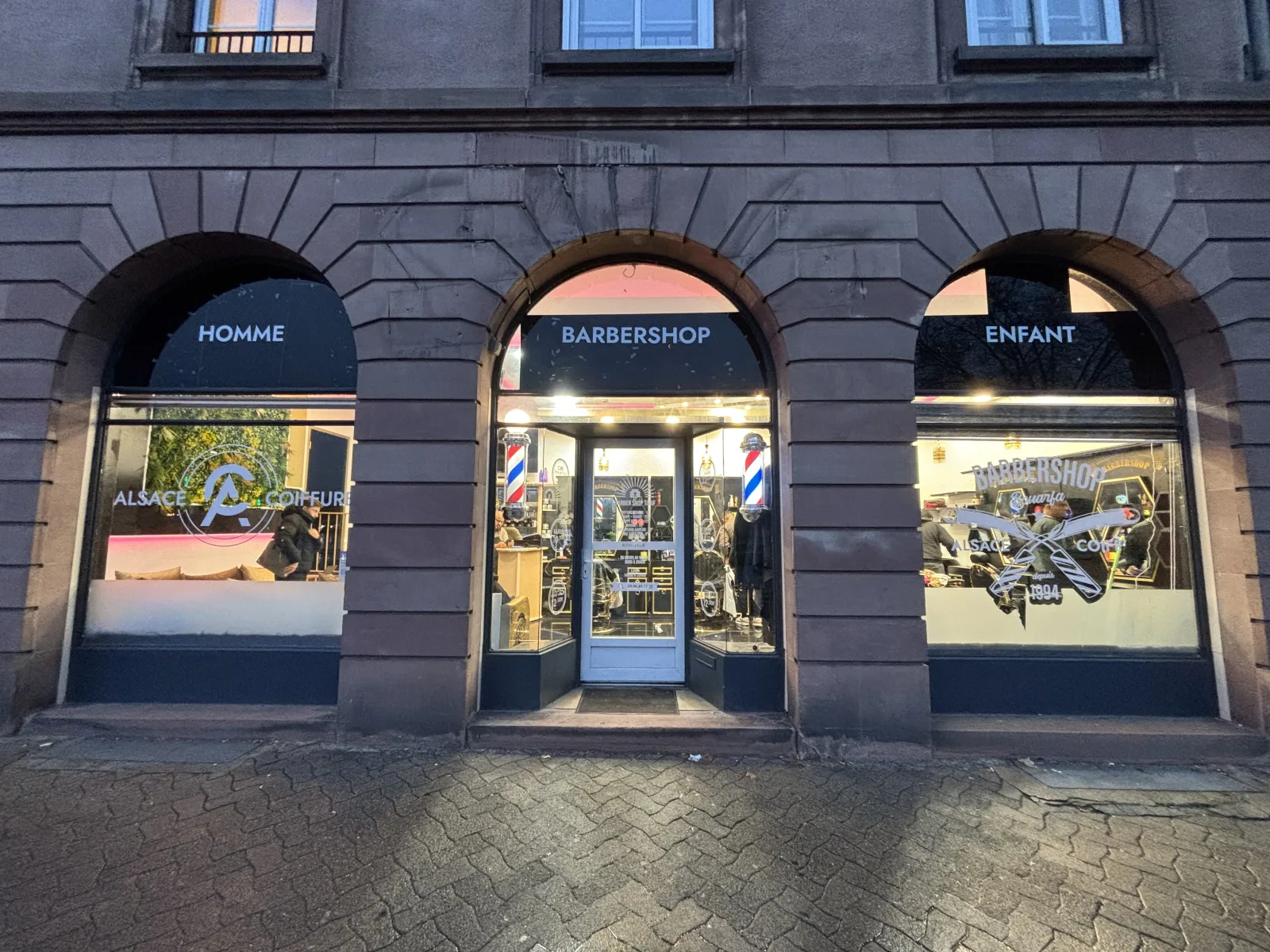 Alsace Coiff - Coiffure Strasbourg - OneBooking