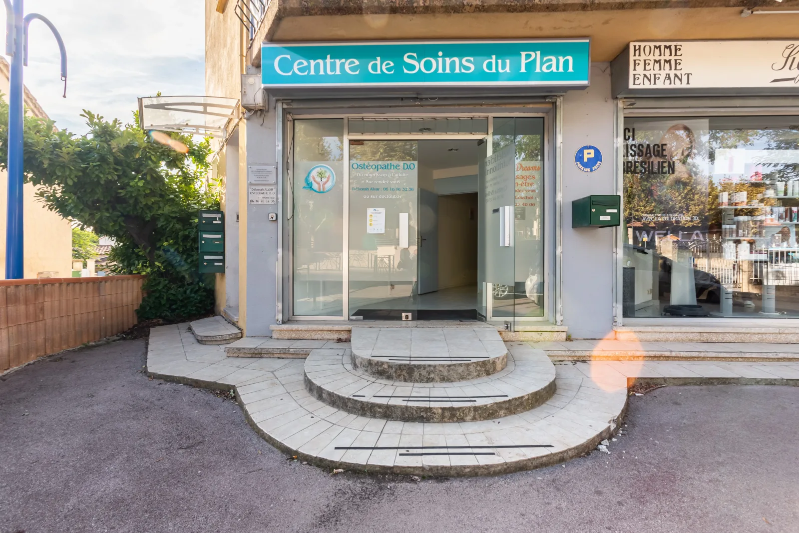 Sweet Dreams Massage - Cabinet de soins du Plan - Massage Meyreuil - OneBooking