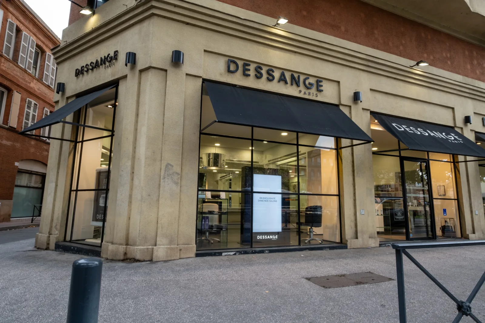 DESSANGE - Toulouse Carnot - Coiffure Toulouse - OneBooking