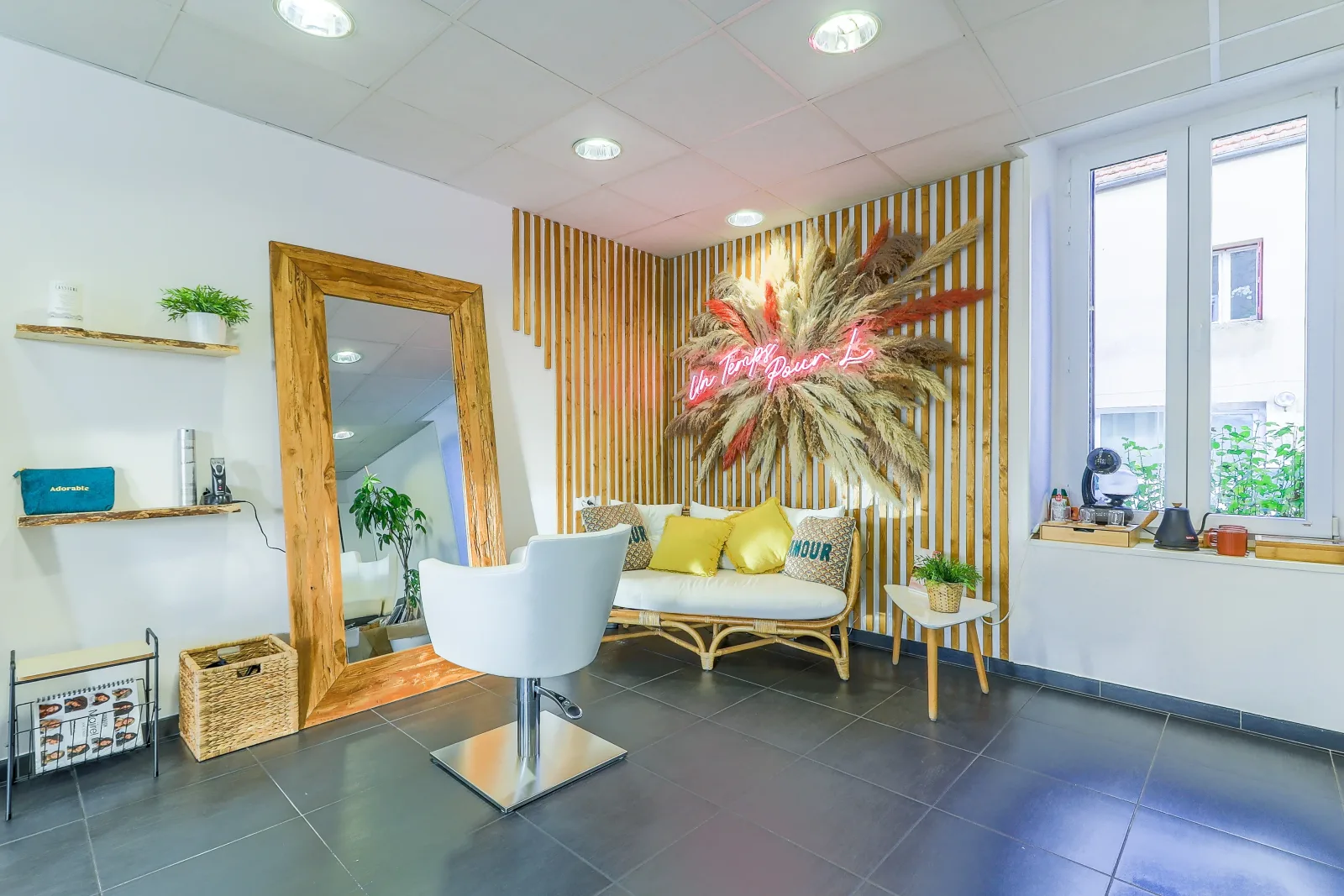 Un Temps pour L - Head Spa - Coiffure Saint-Apollinaire - Photo de couverture - OneBooking