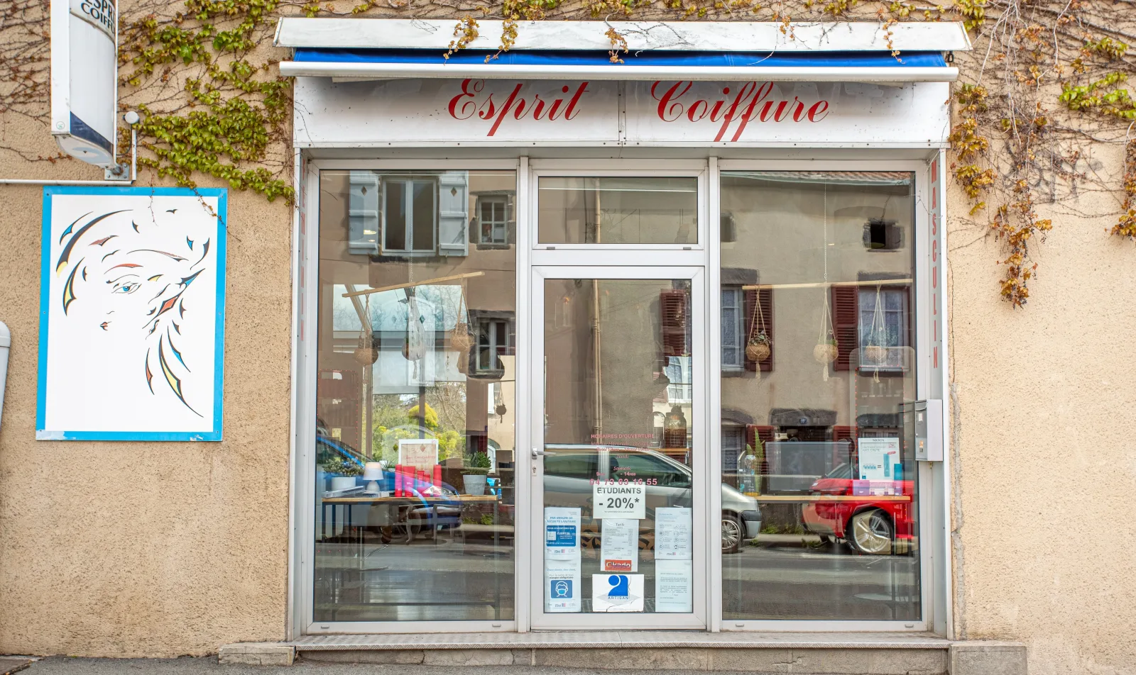 Esprit coiffure