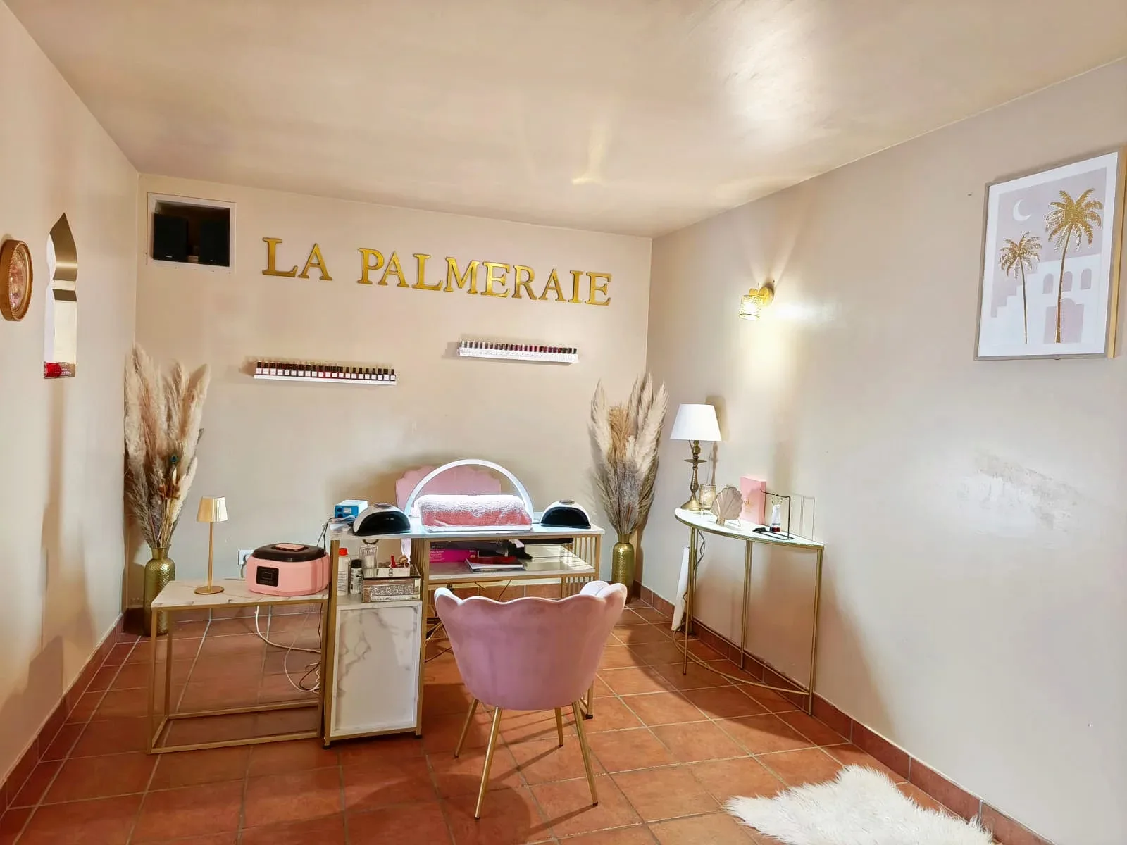 HAMMAM LA PALMERAIE - Institut de beauté Roanne - Photo de couverture - OneBooking