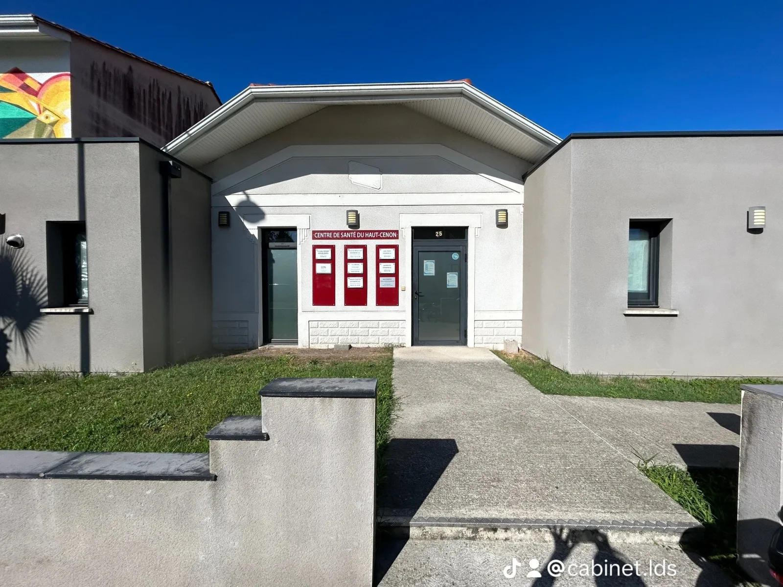 Cabinet LDS (Laser, Détatouage et Soins) - Institut de beauté Cenon - OneBooking