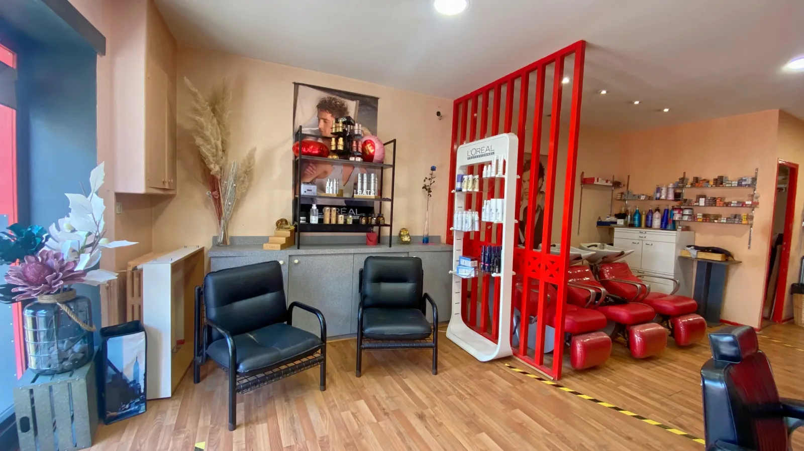 Coiffure Sylvie
