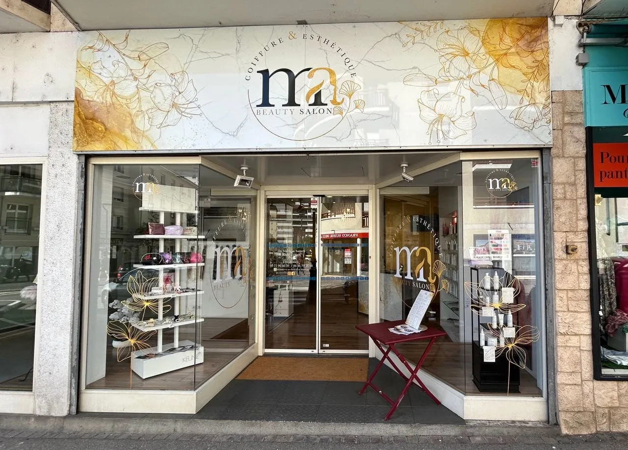 M.A coiffure & esthétique - Coiffure Saint-Julien-en-Genevois - OneBooking