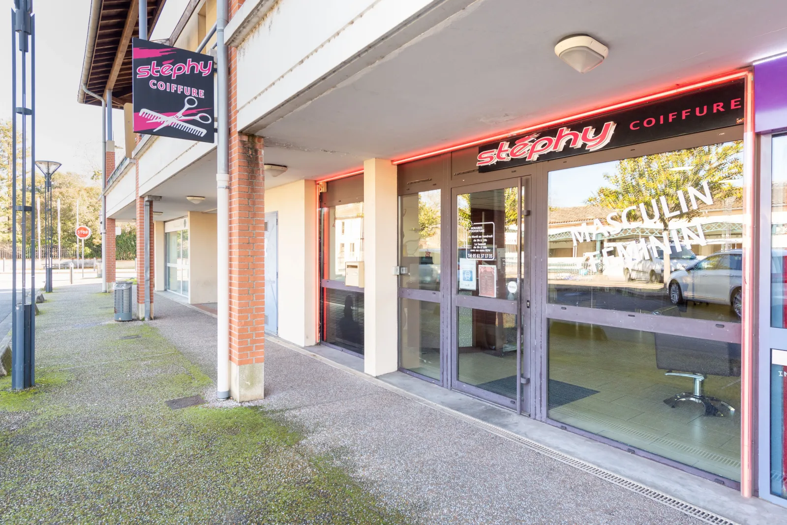 Stéphy Coiffure