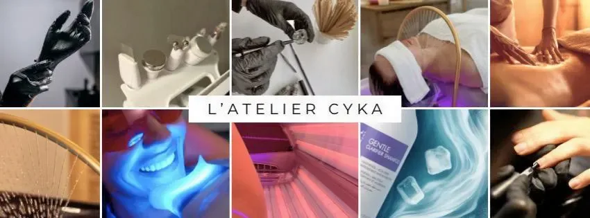 L’atelier Cyka - Coiffure Paulhan - OneBooking