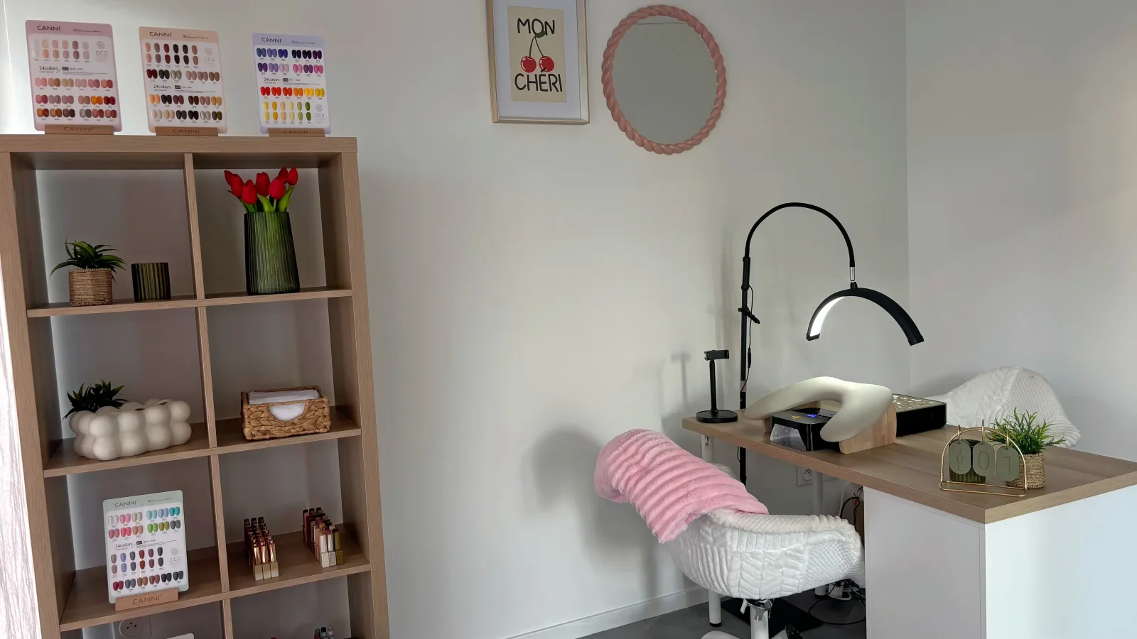 Chl beauty - Onglerie Alençon - OneBooking