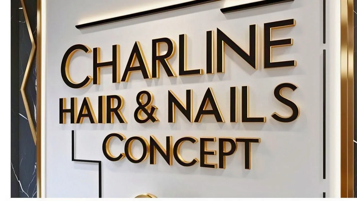 Charline HAIR & Nails concept