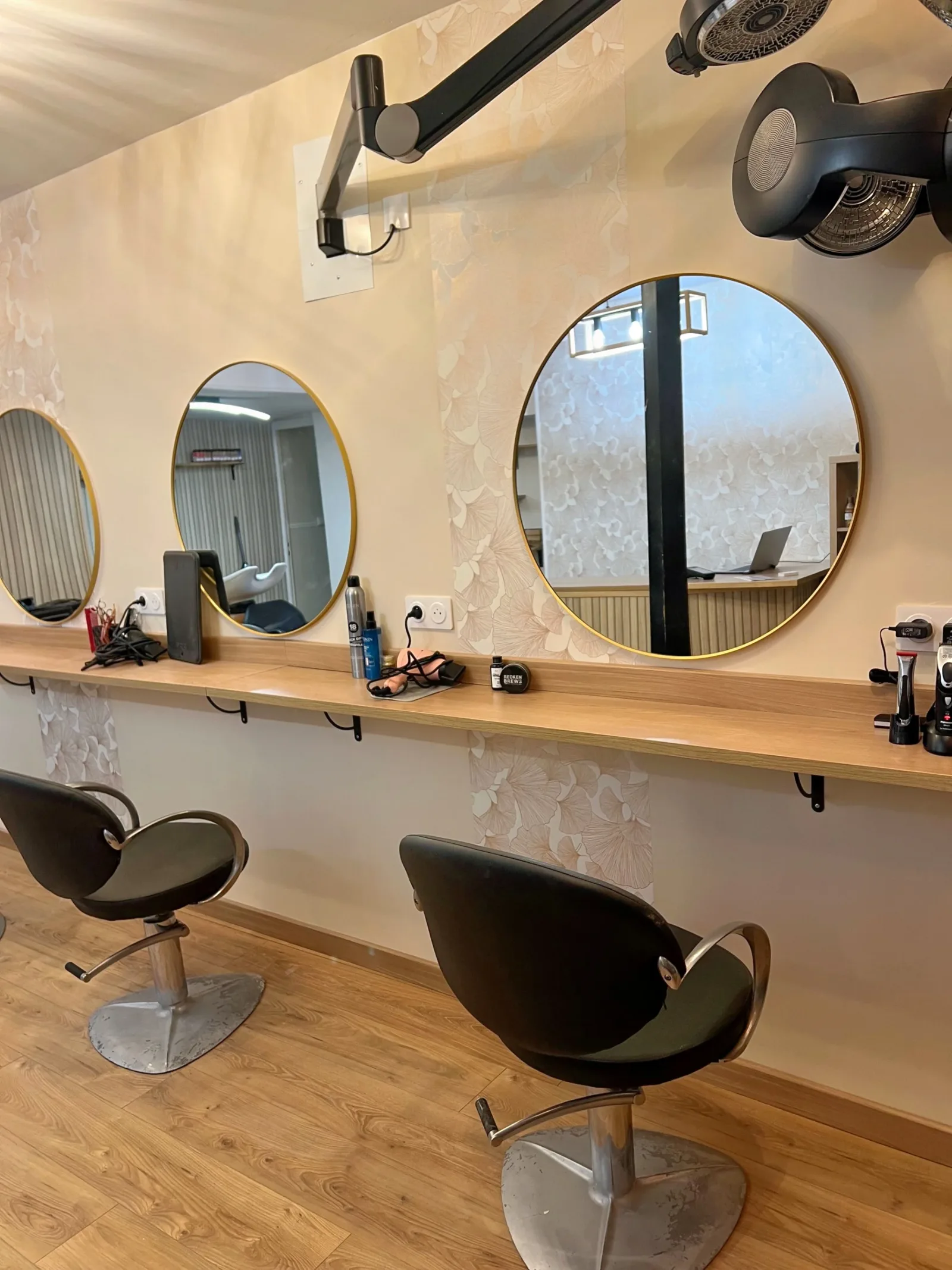 L&b coiffure