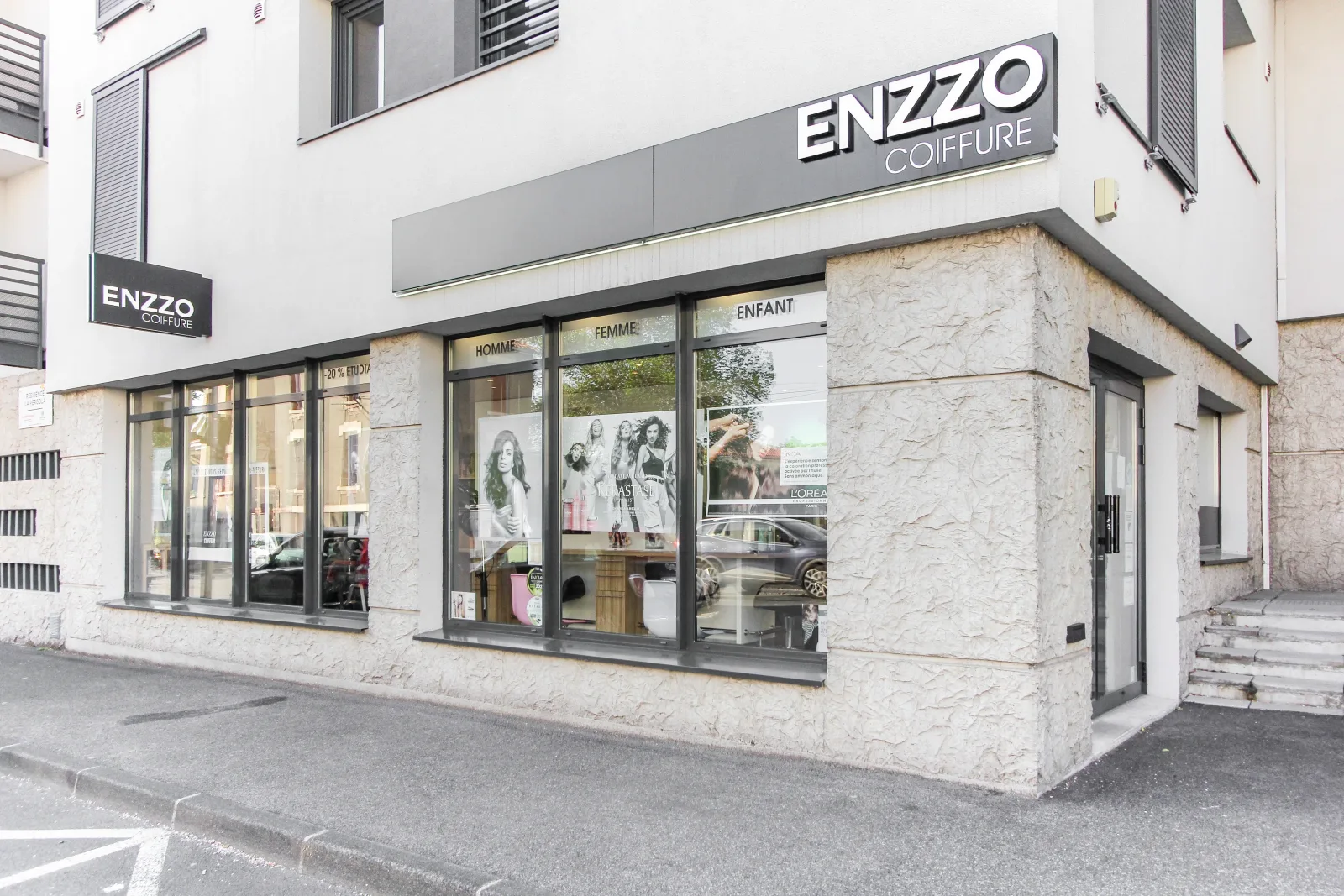 Enzzo Coiffure