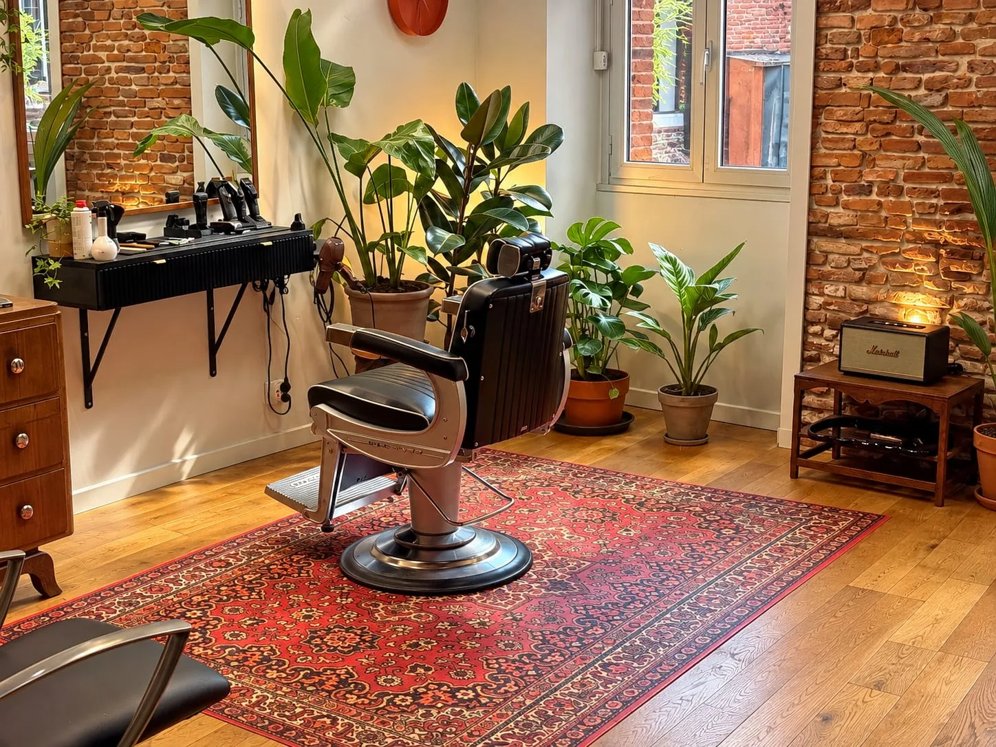 Listen Hair Studio by Benoit PILLON - Barbier Toulouse - Photo de couverture - OneBooking