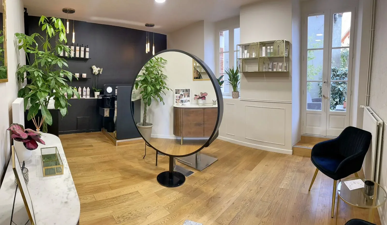 Fabienne Foulquier chez LC Concept Store