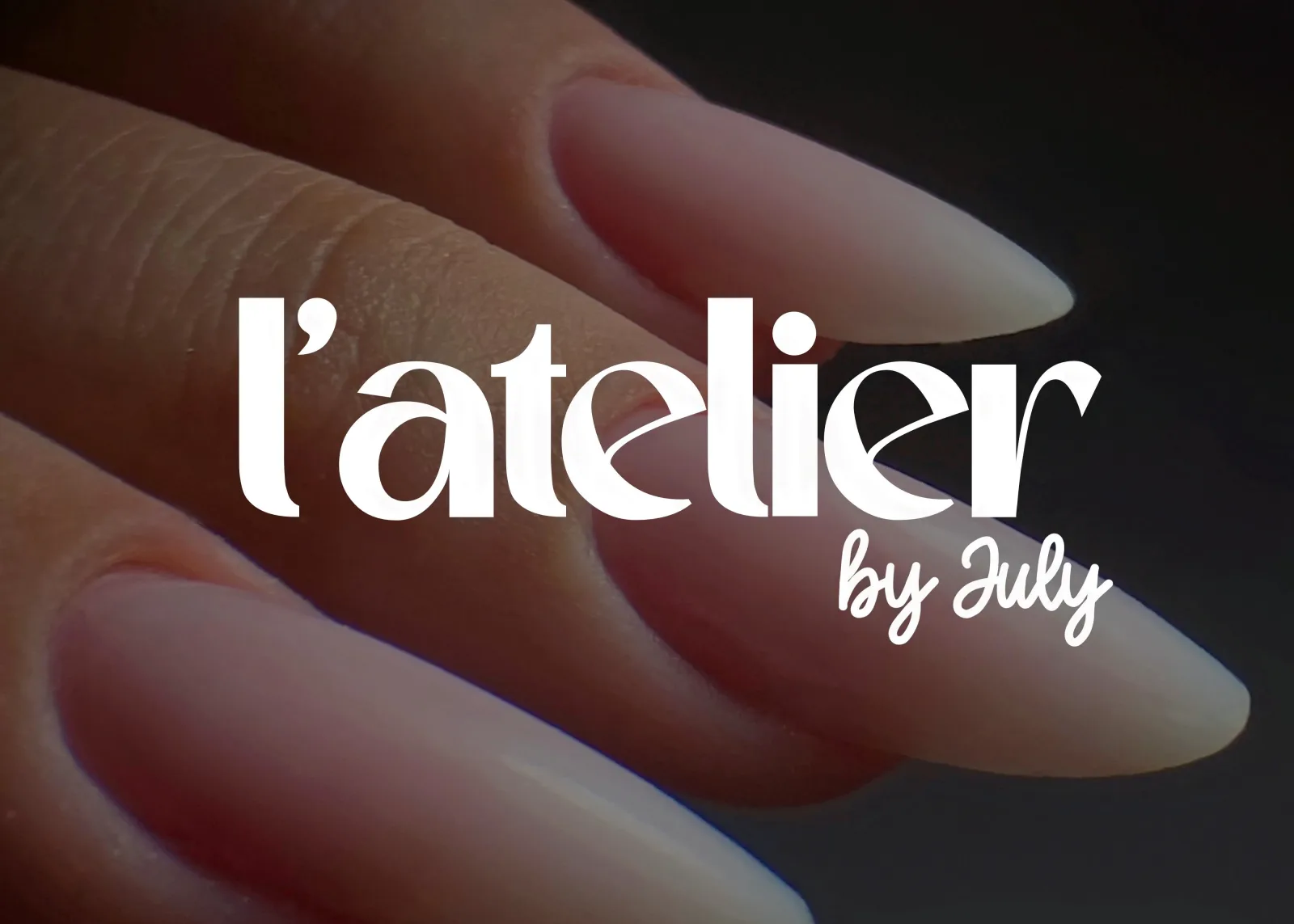 L'atelier by July - Onglerie Andrésy - OneBooking