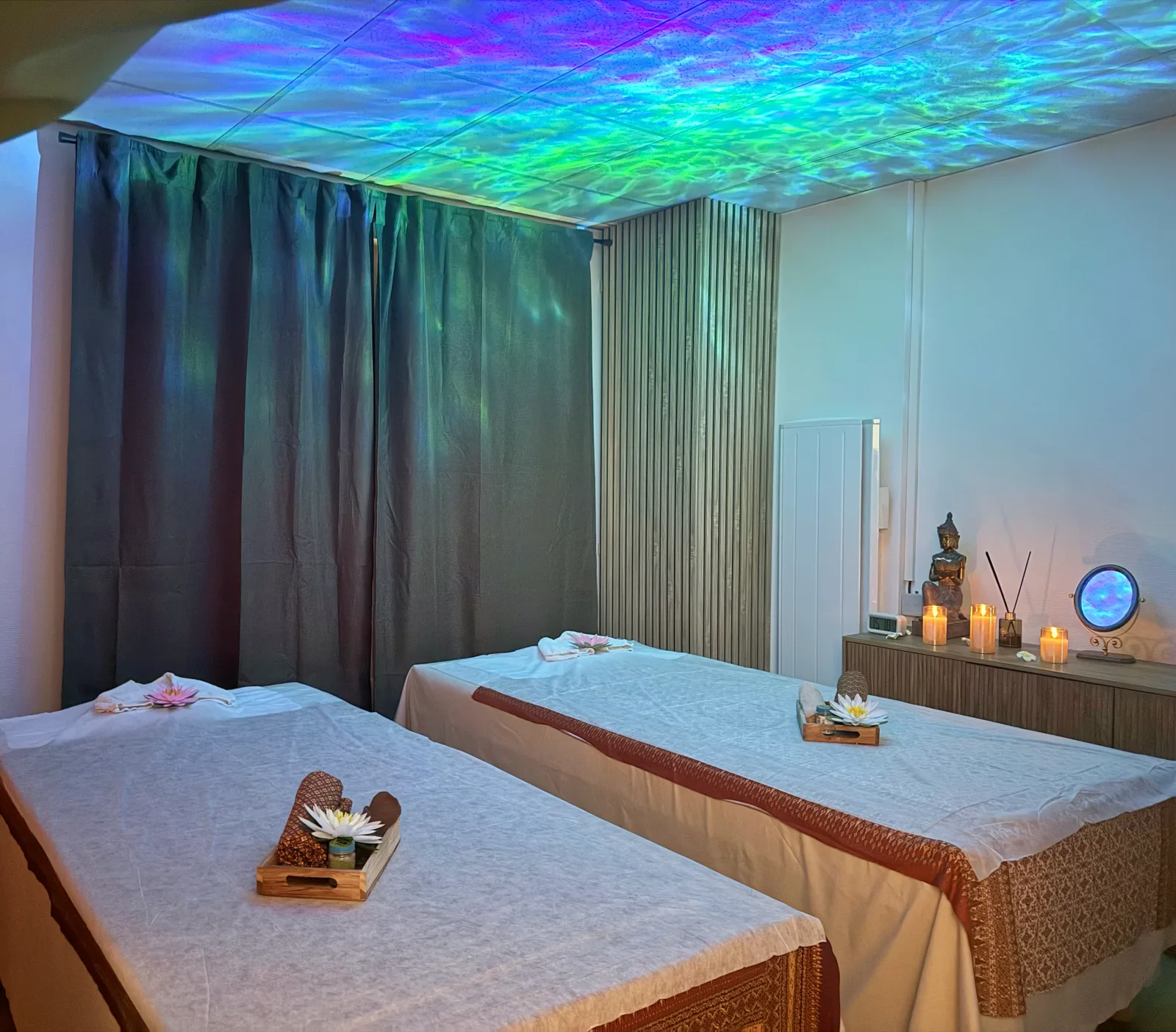 Banne Sili Thaï Massages