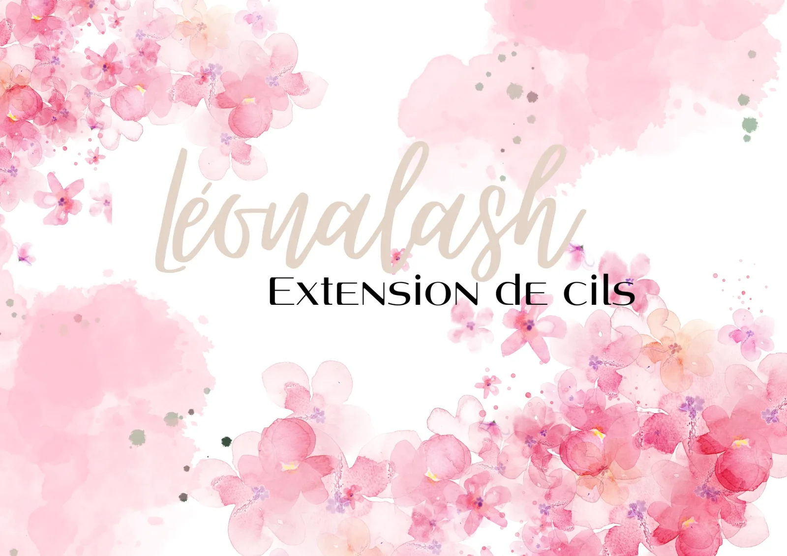 Léonalash - Sourcils & cils Pinet - OneBooking