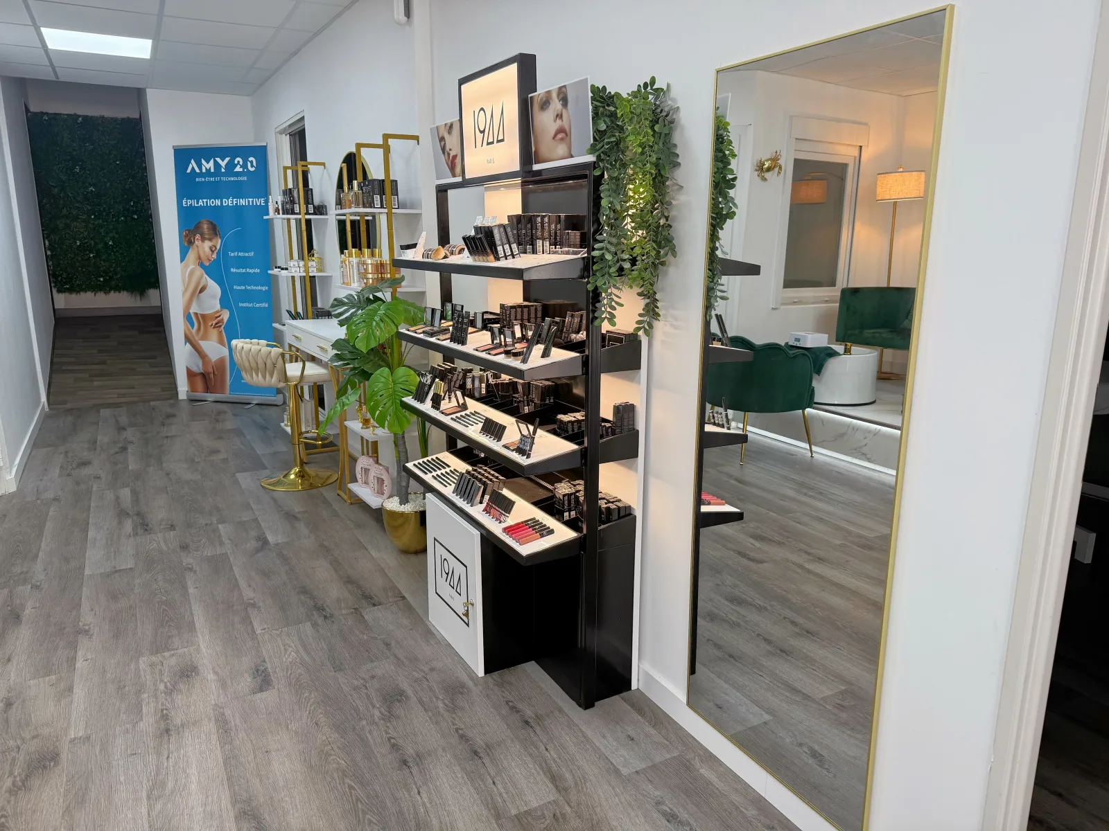 Myli Beauty - Institut de beauté Navenne - Photo de couverture - OneBooking