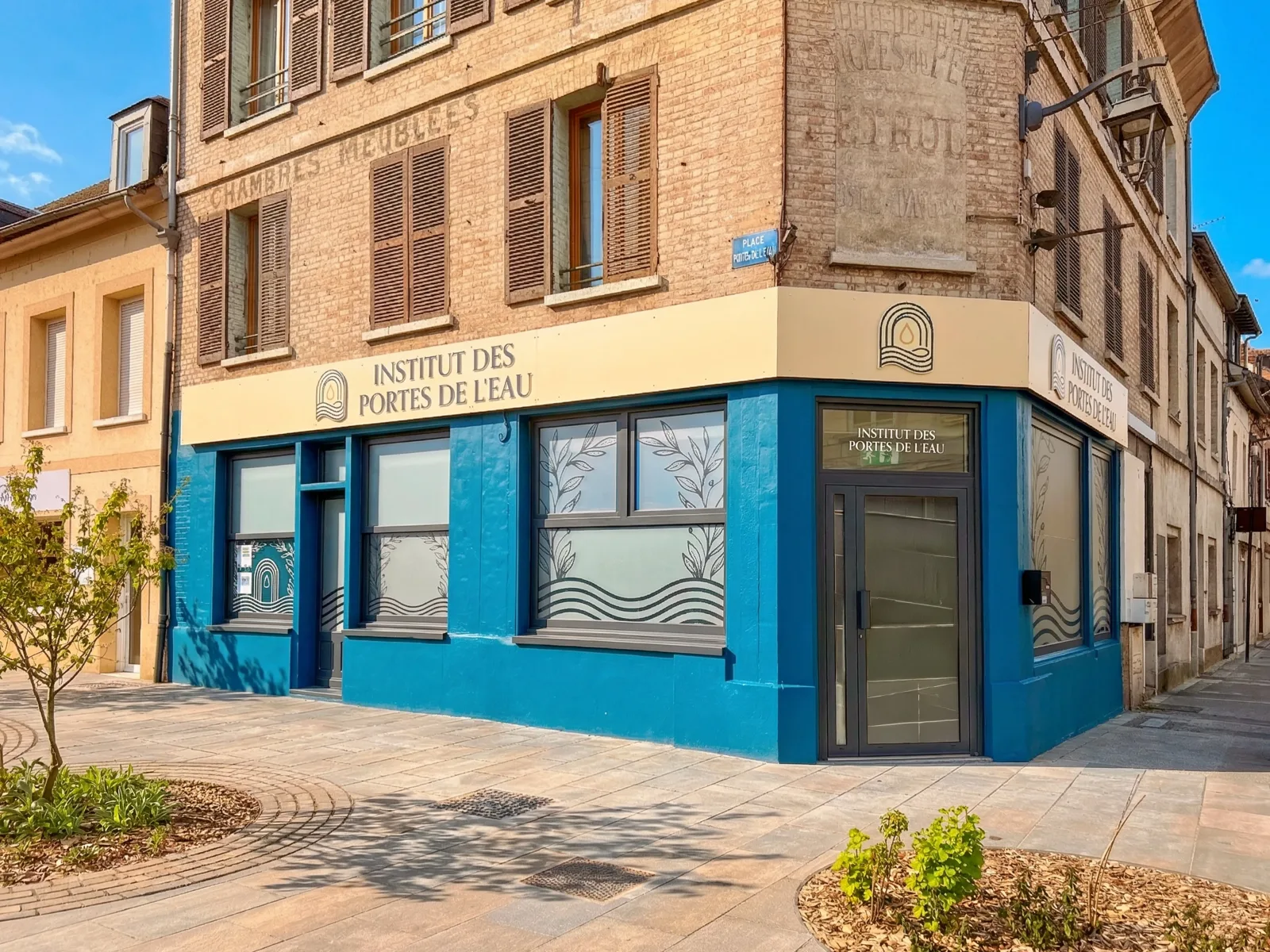Institut des Portes de l'Eau