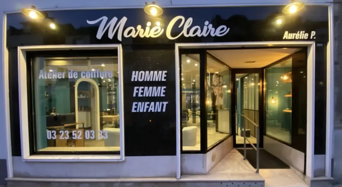 Marie claire atelier de coiffure - Coiffure Chauny - OneBooking