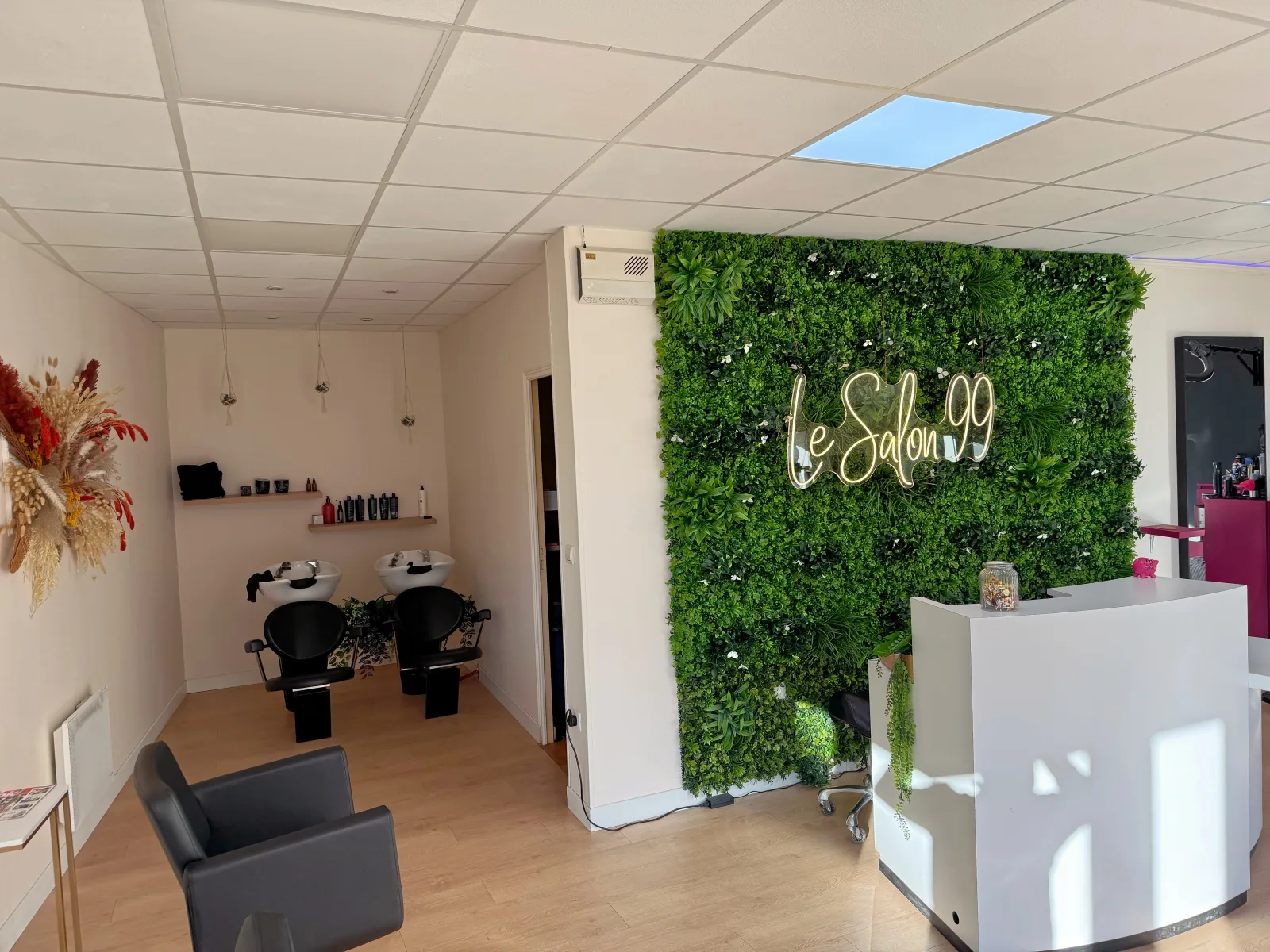 Le salon 99