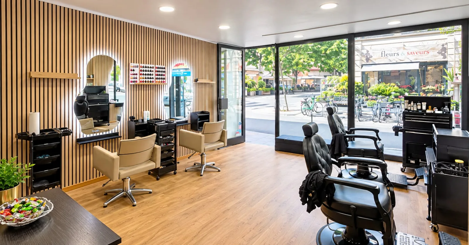 AJ Coiffure