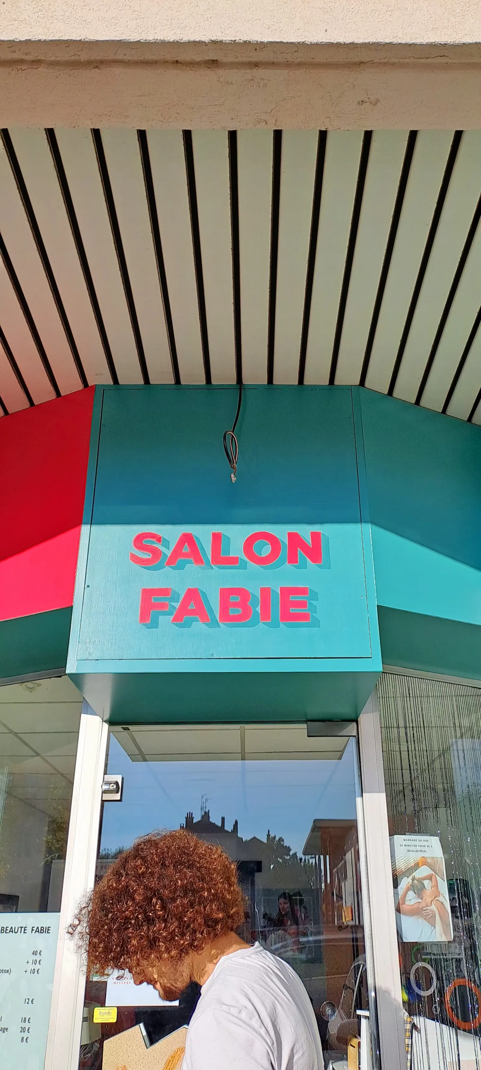 Salon Fabie - Massage Romans-sur-Isère - OneBooking