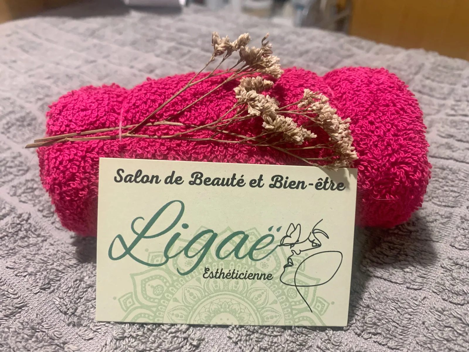 Ligaë Salon de Beauté