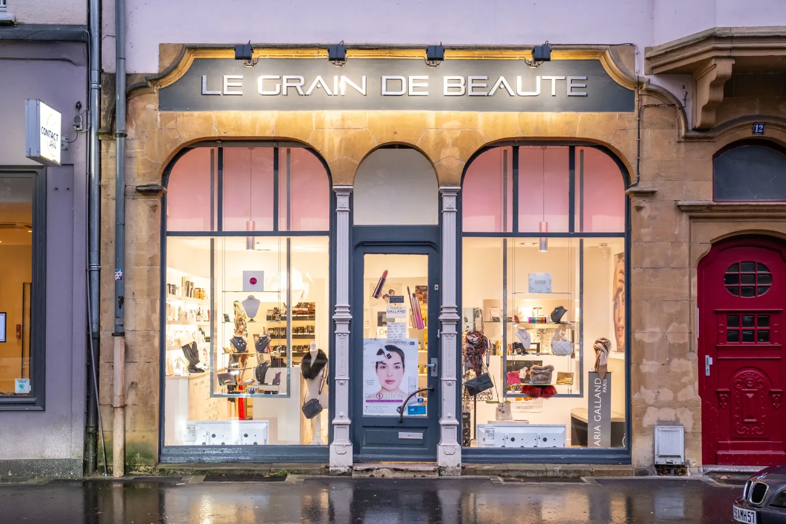 Le Grain de Beauté - Onglerie Thionville - OneBooking