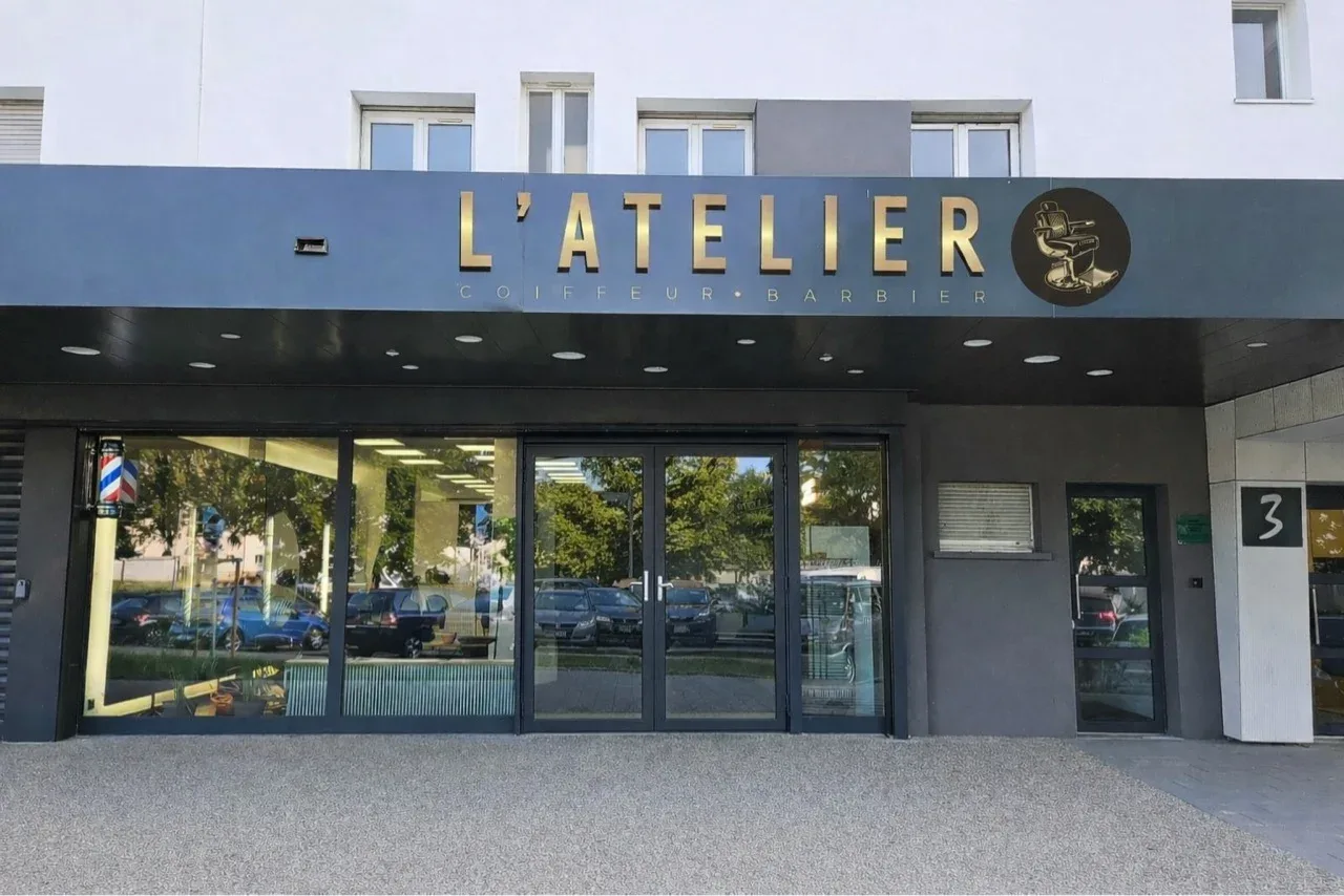 L‘Atelier Coiffure