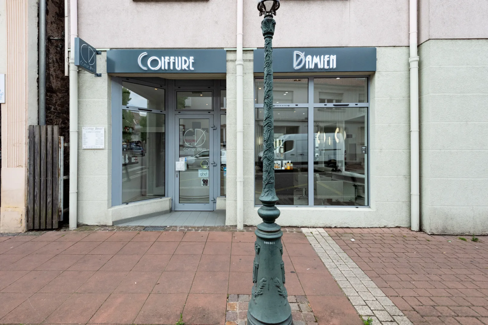 Coiffure Damien