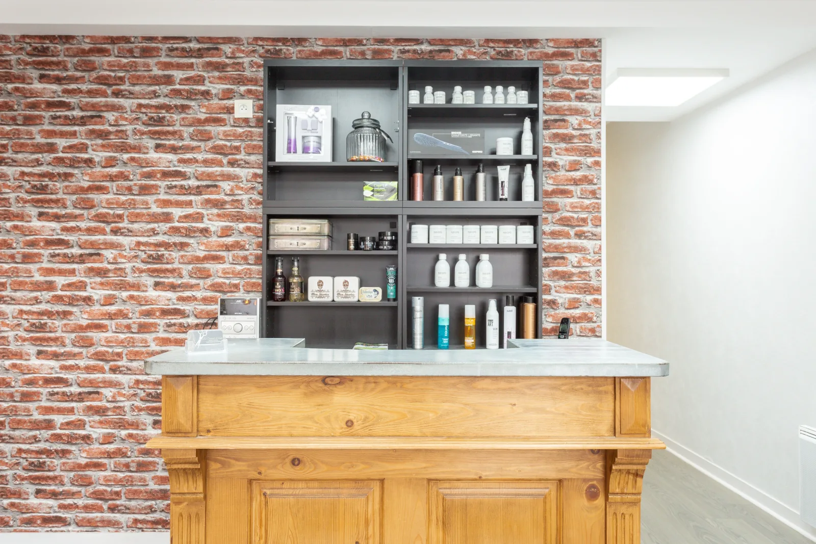 au courant d’hair