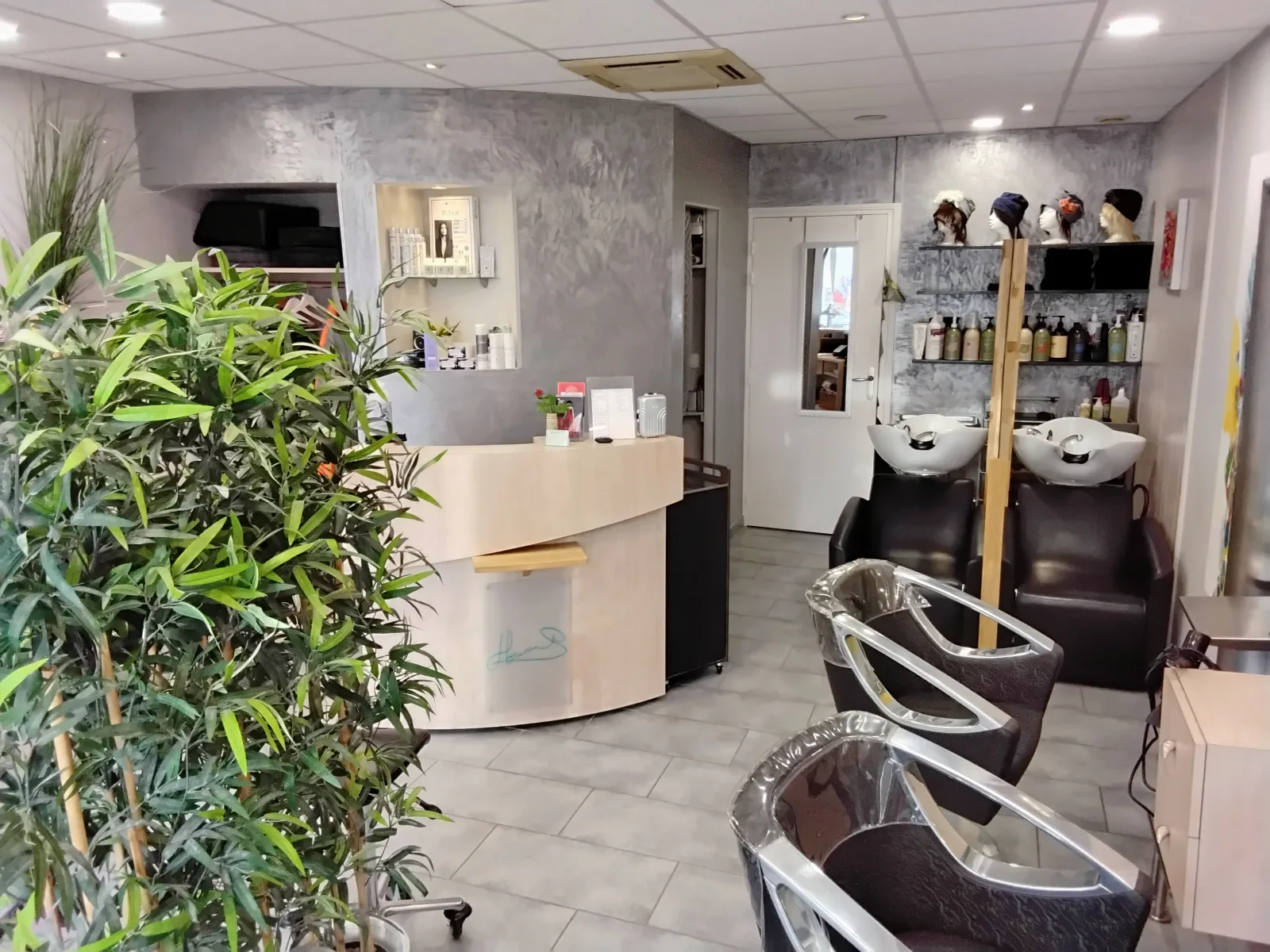 Coiffure severine h