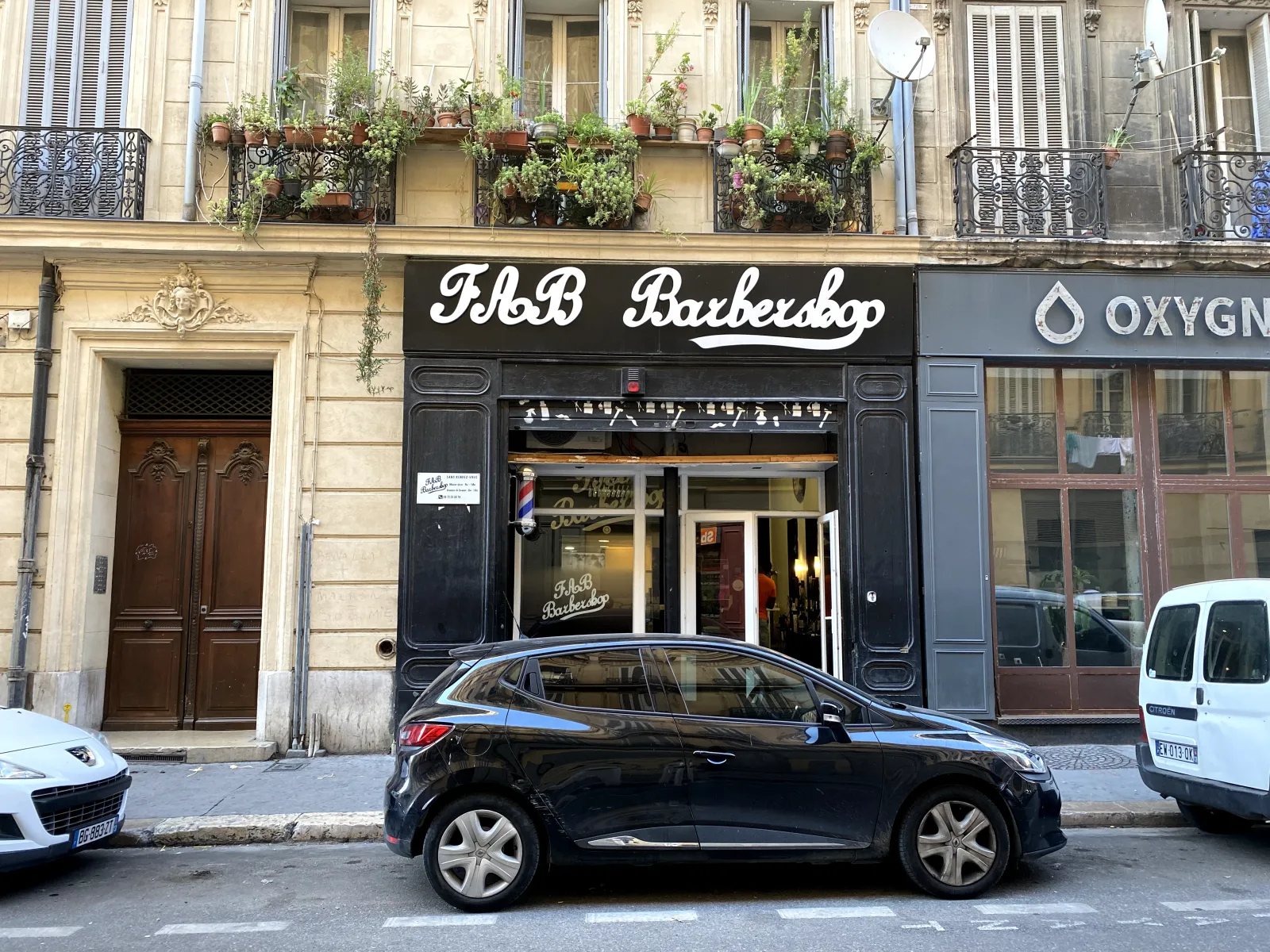 Fab Barbershop