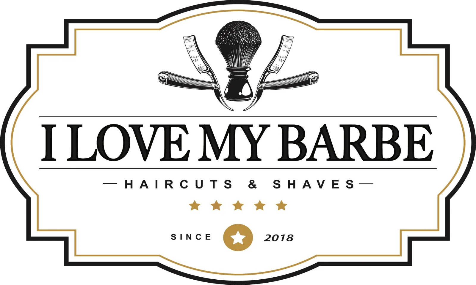 I love my barbe - Barbier Le Portel - OneBooking