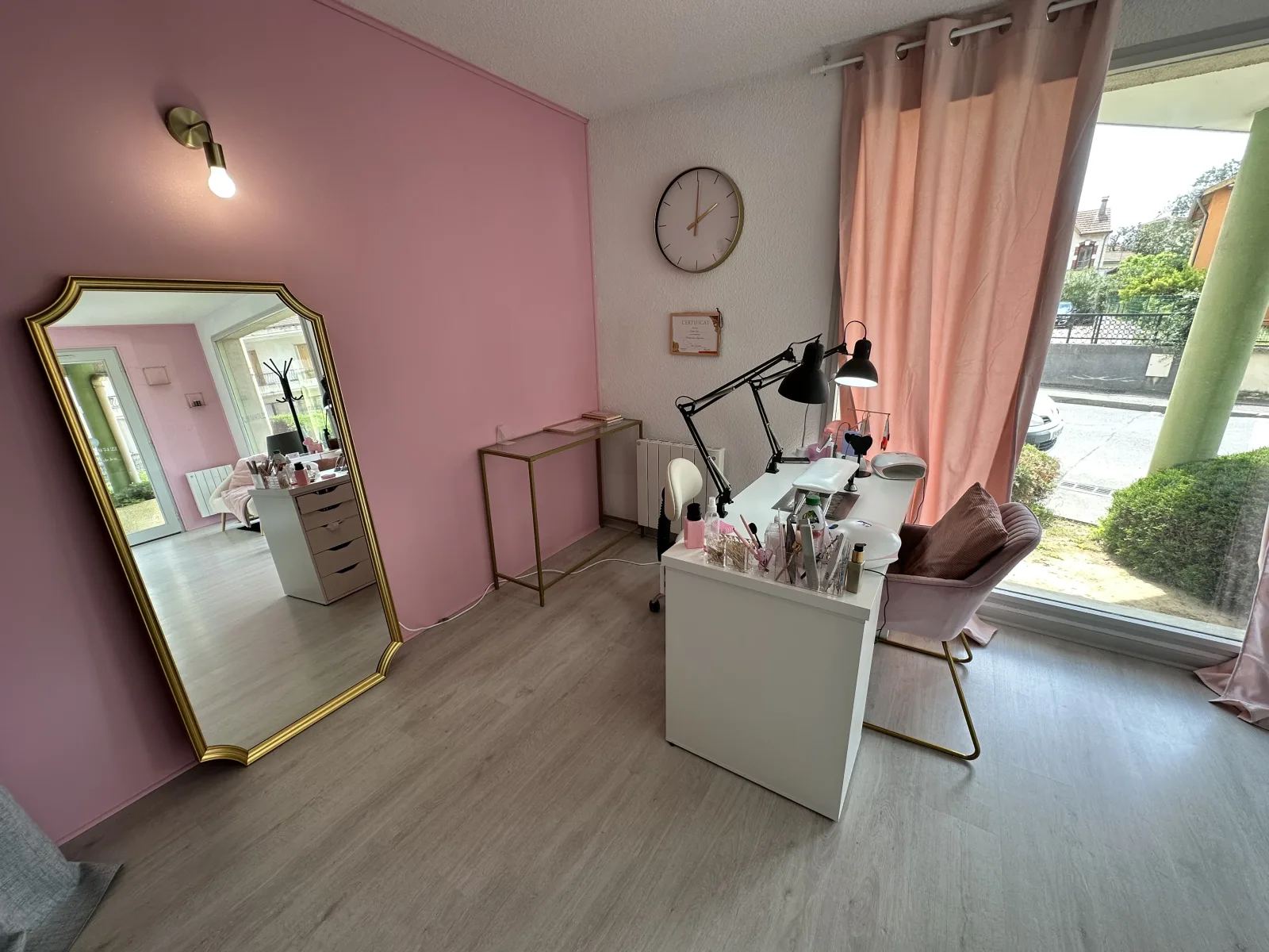 L’atelier de Lea