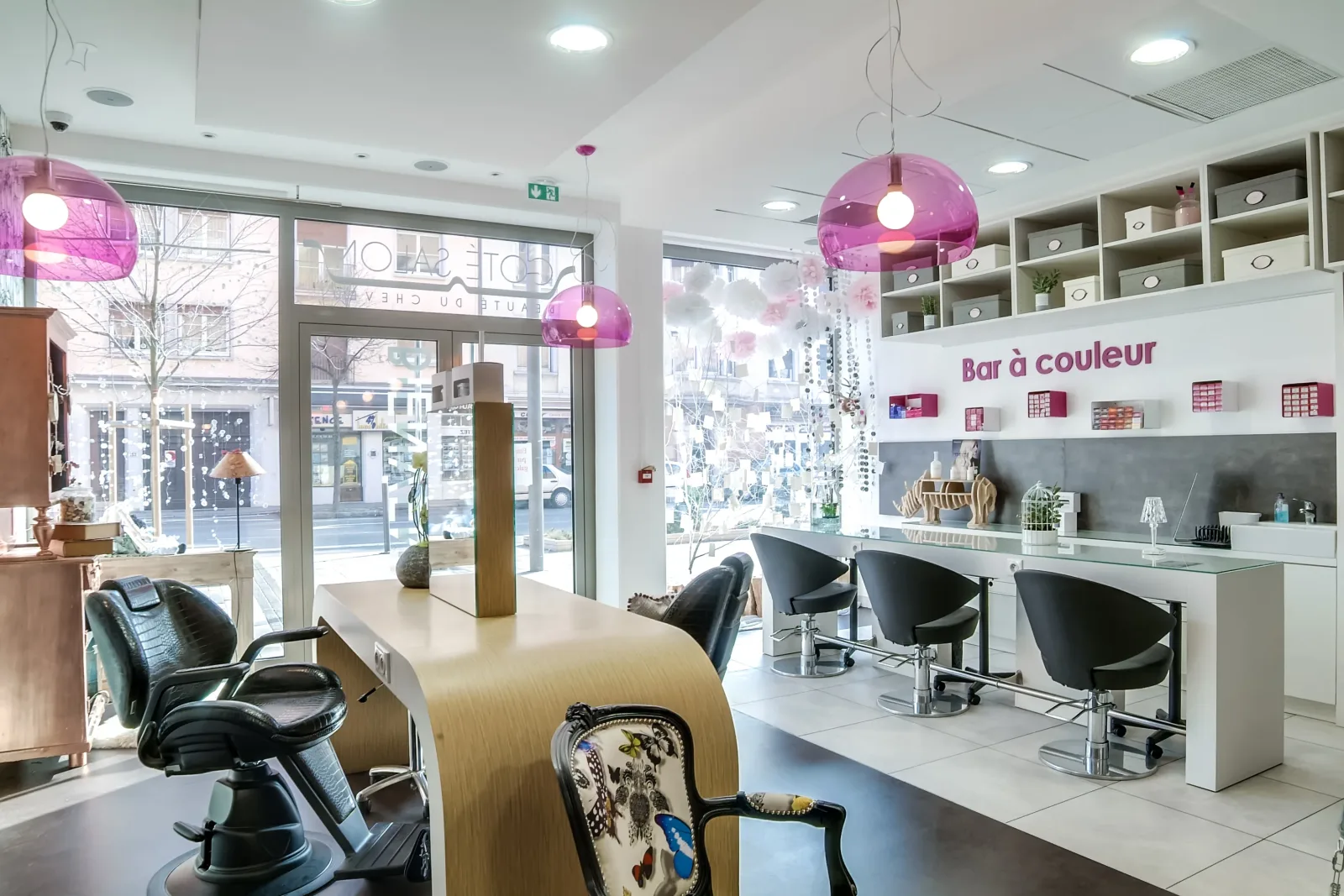 Coté Salon - Coiffure Schiltigheim - OneBooking