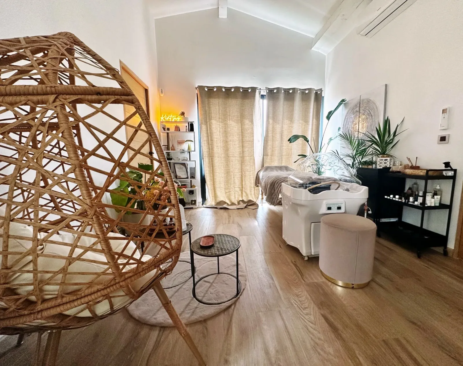 Lissmyhair & Kintsugi - Spa Sète - Photo de couverture - OneBooking