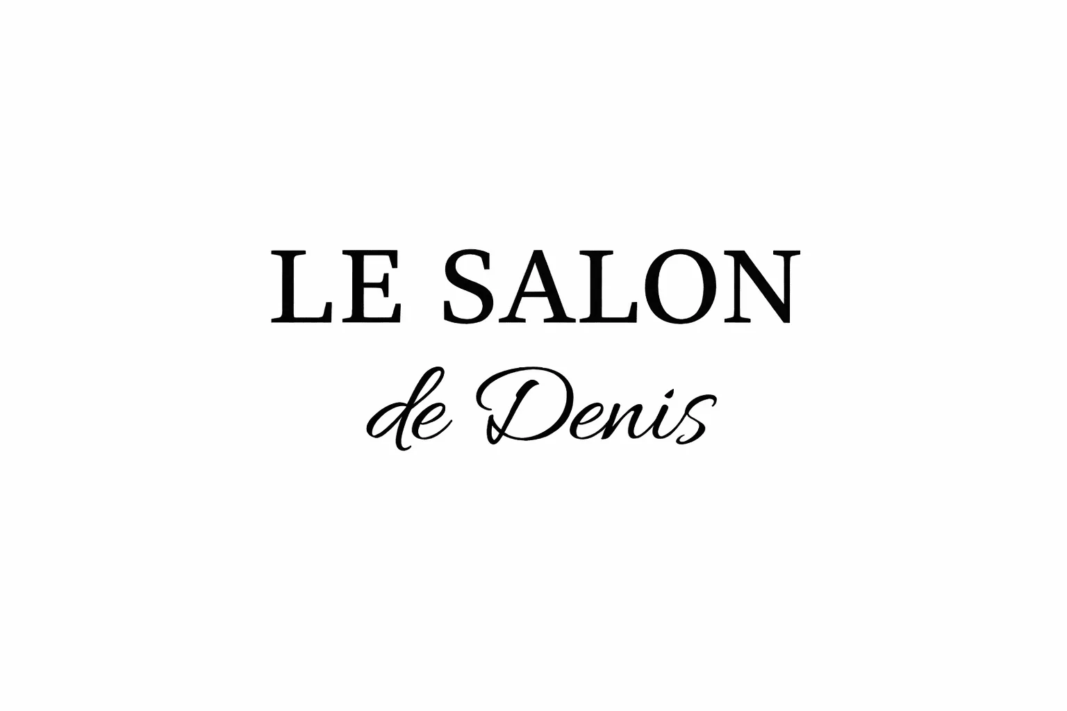 Salon de Denis