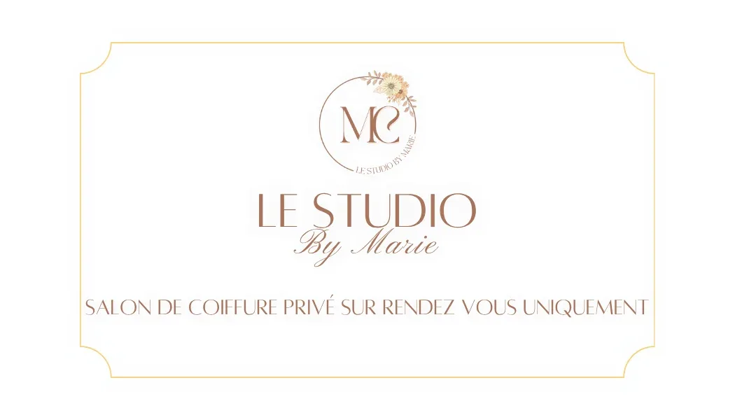 LE STUDIO BY MARIE