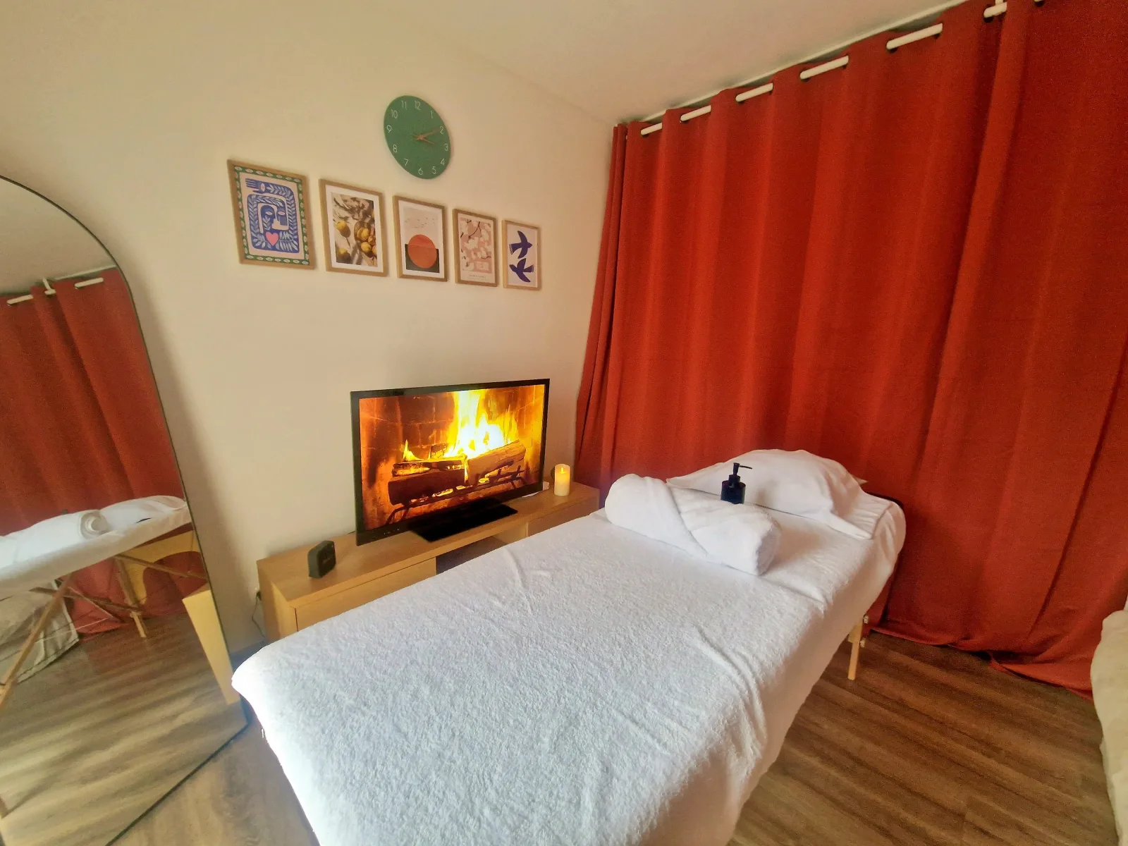 Fanny Renata França - Massage Font-Romeu-Odeillo-Via - Photo de couverture - OneBooking