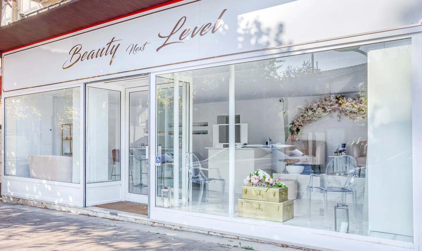 beauty next level ferme definitevement