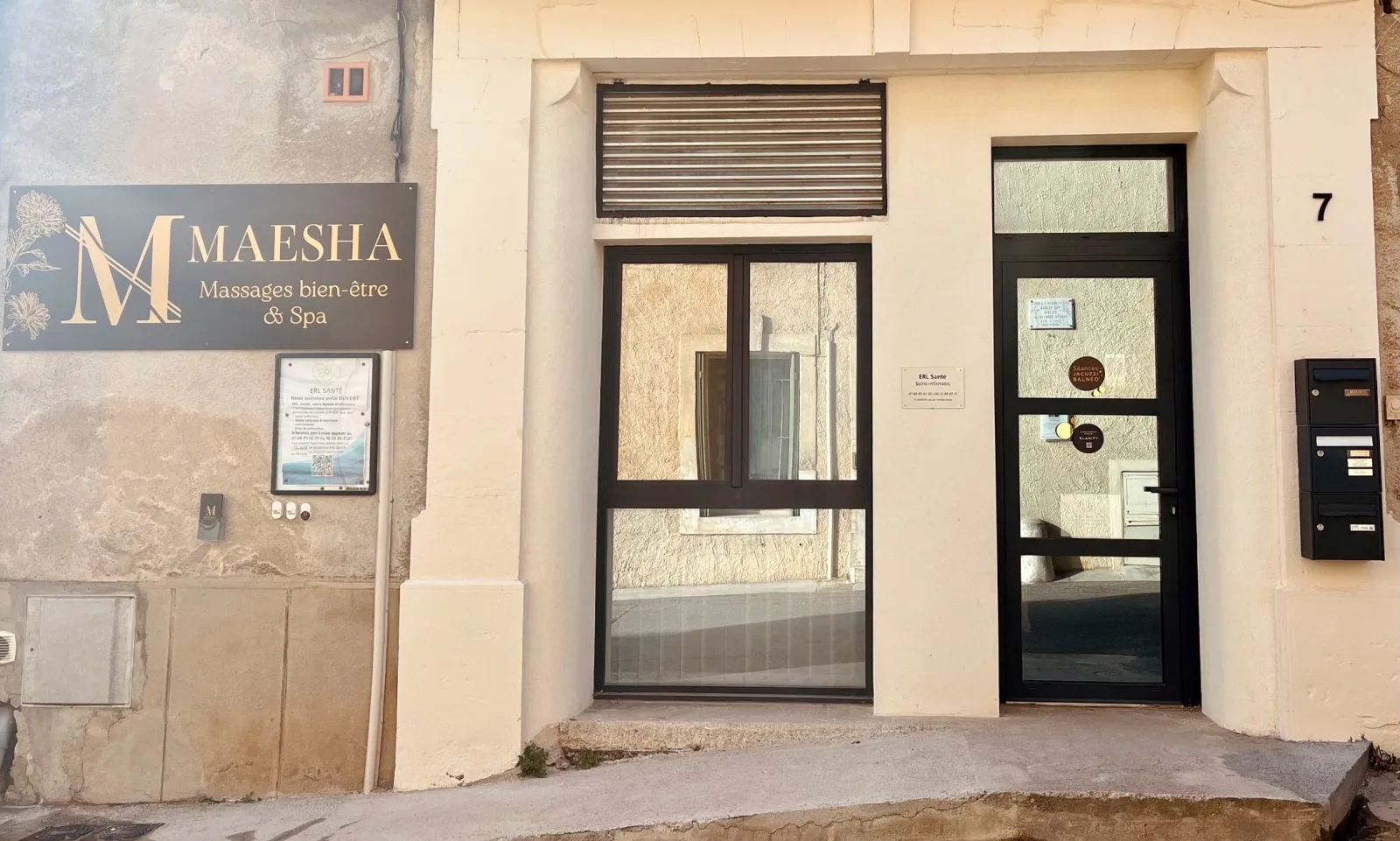 Maesha Massages Bien Être et SPA