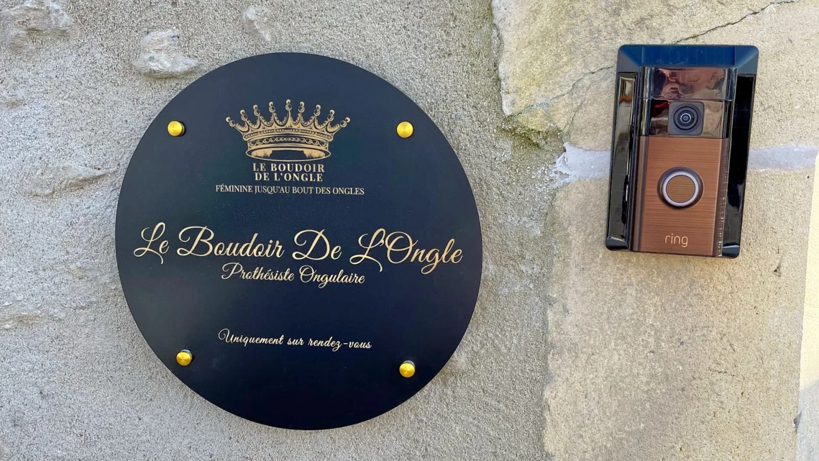 Le Boudoir de l’Ongle