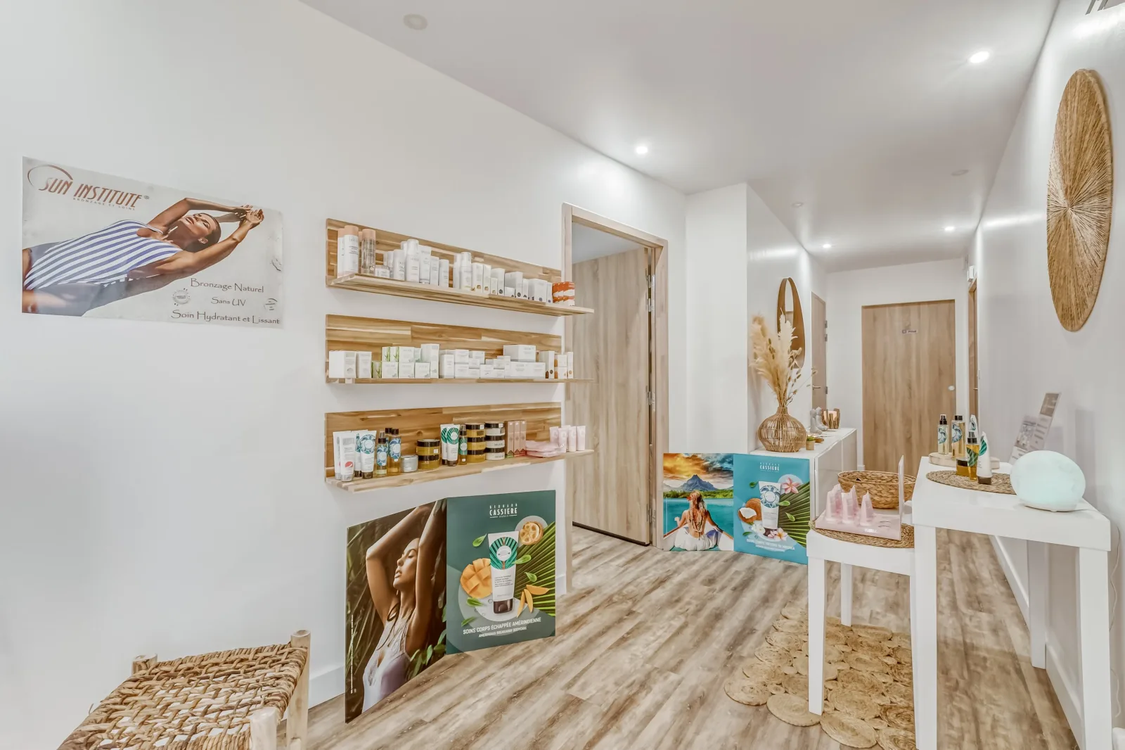 A fleur de peau - Institut de beauté Laigneville - Photo de couverture - OneBooking